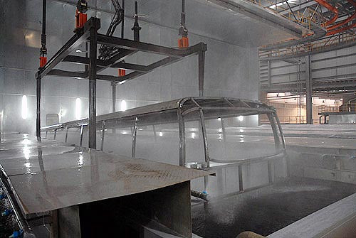 電泳前處理工序中，酸性、堿性、中性除油各自有什么區別？